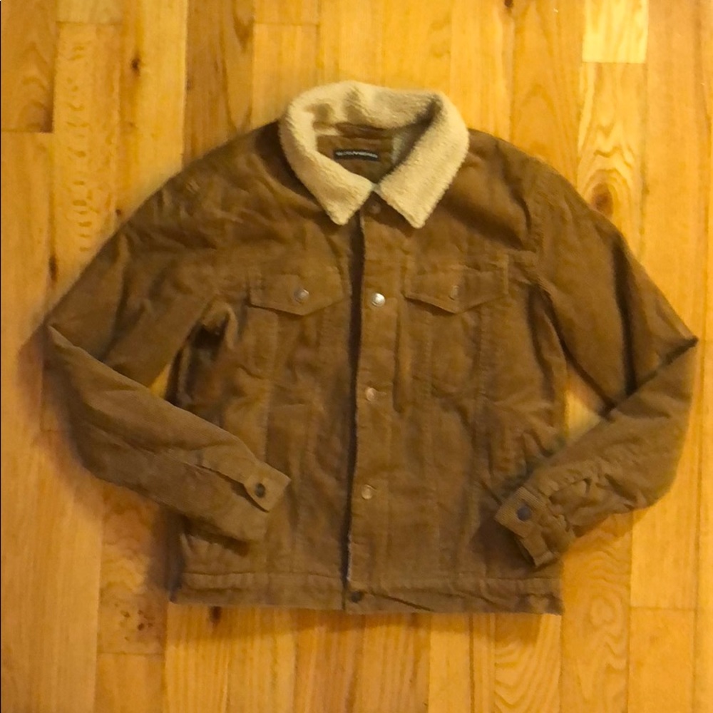 Brandy Melville Corduroy Jacket
